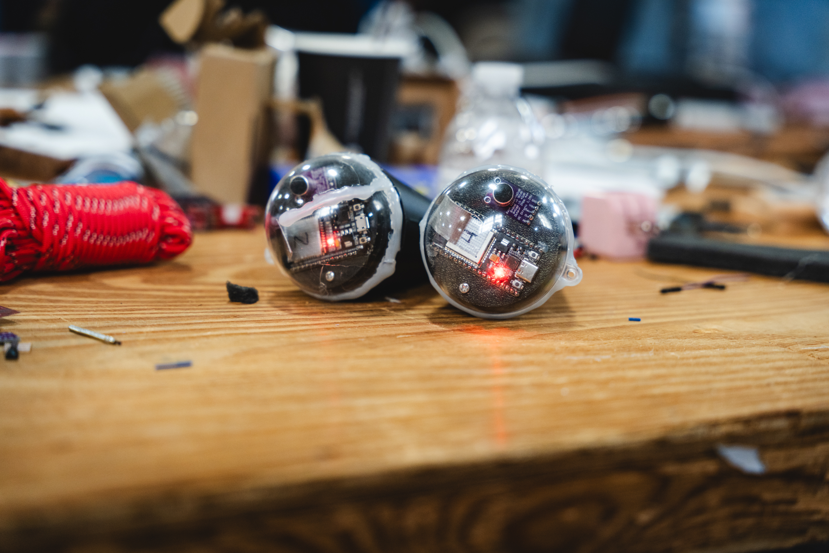 Seawatch hardware detail